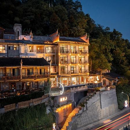 Phoenix Best River View B&B Phượng Hoàng cổ trấn Ngoại thất bức ảnh