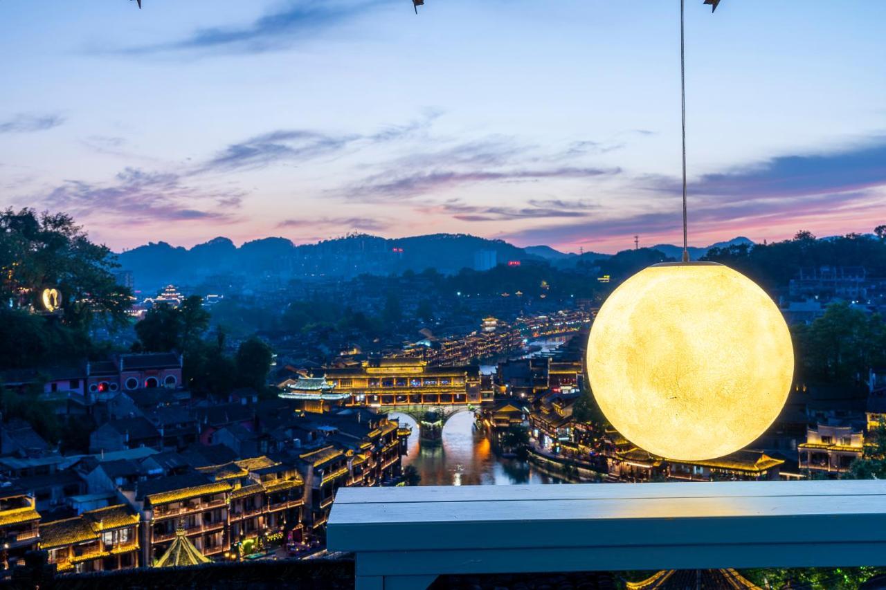 Phoenix Best River View B&B Phượng Hoàng cổ trấn Ngoại thất bức ảnh