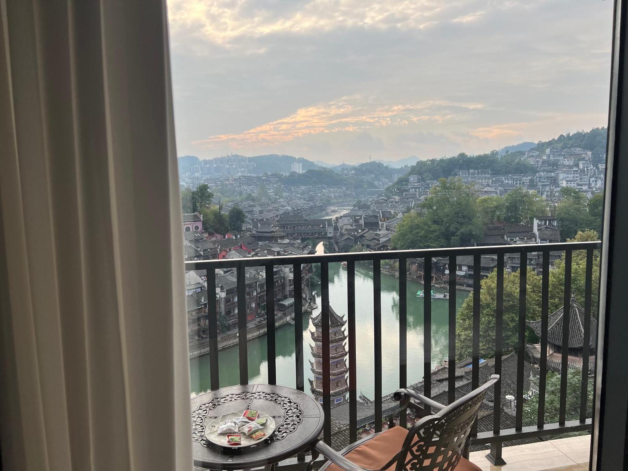 Phoenix Best River View B&B Phượng Hoàng cổ trấn Ngoại thất bức ảnh
