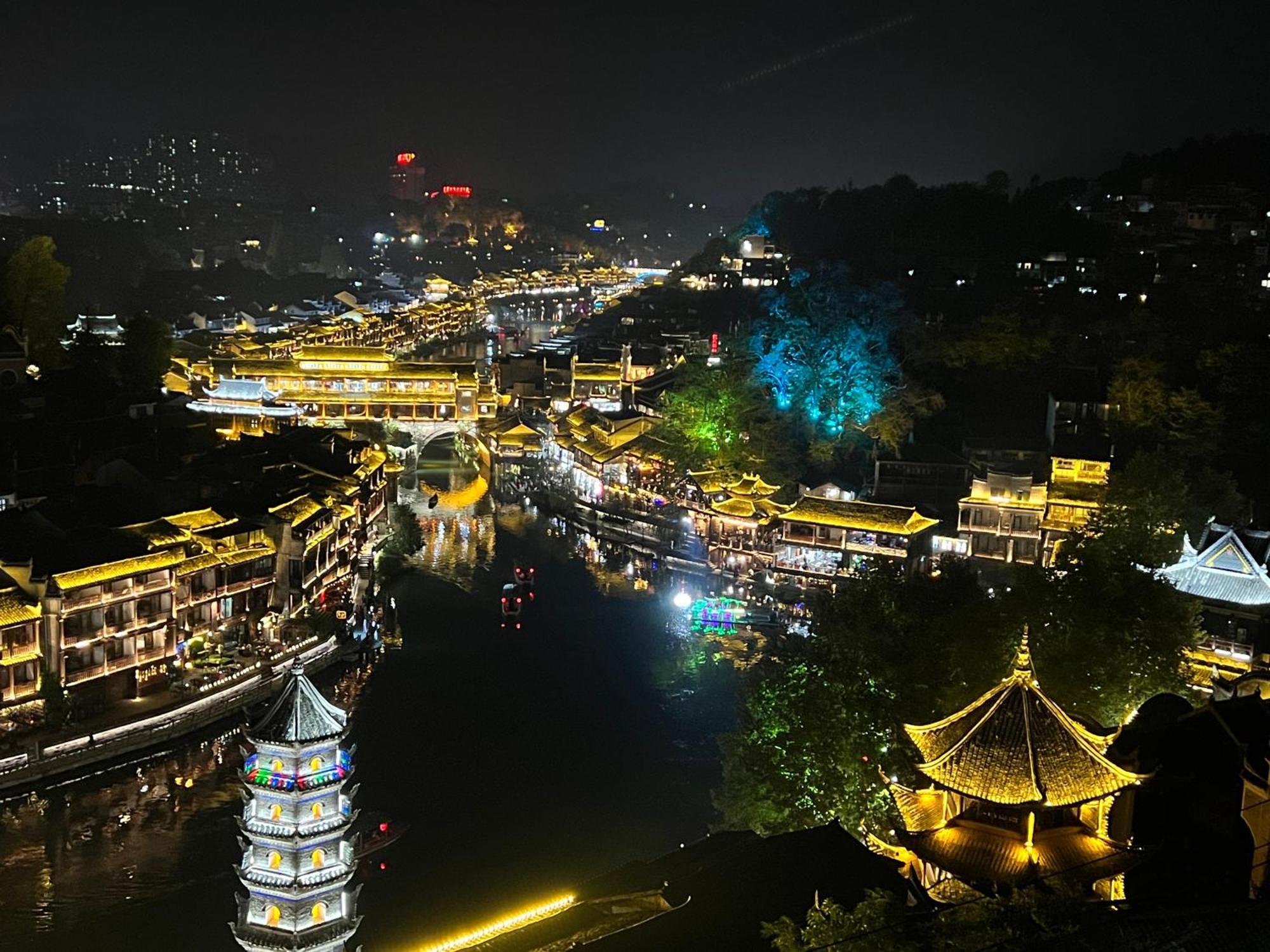 Phoenix Best River View B&B Phượng Hoàng cổ trấn Ngoại thất bức ảnh