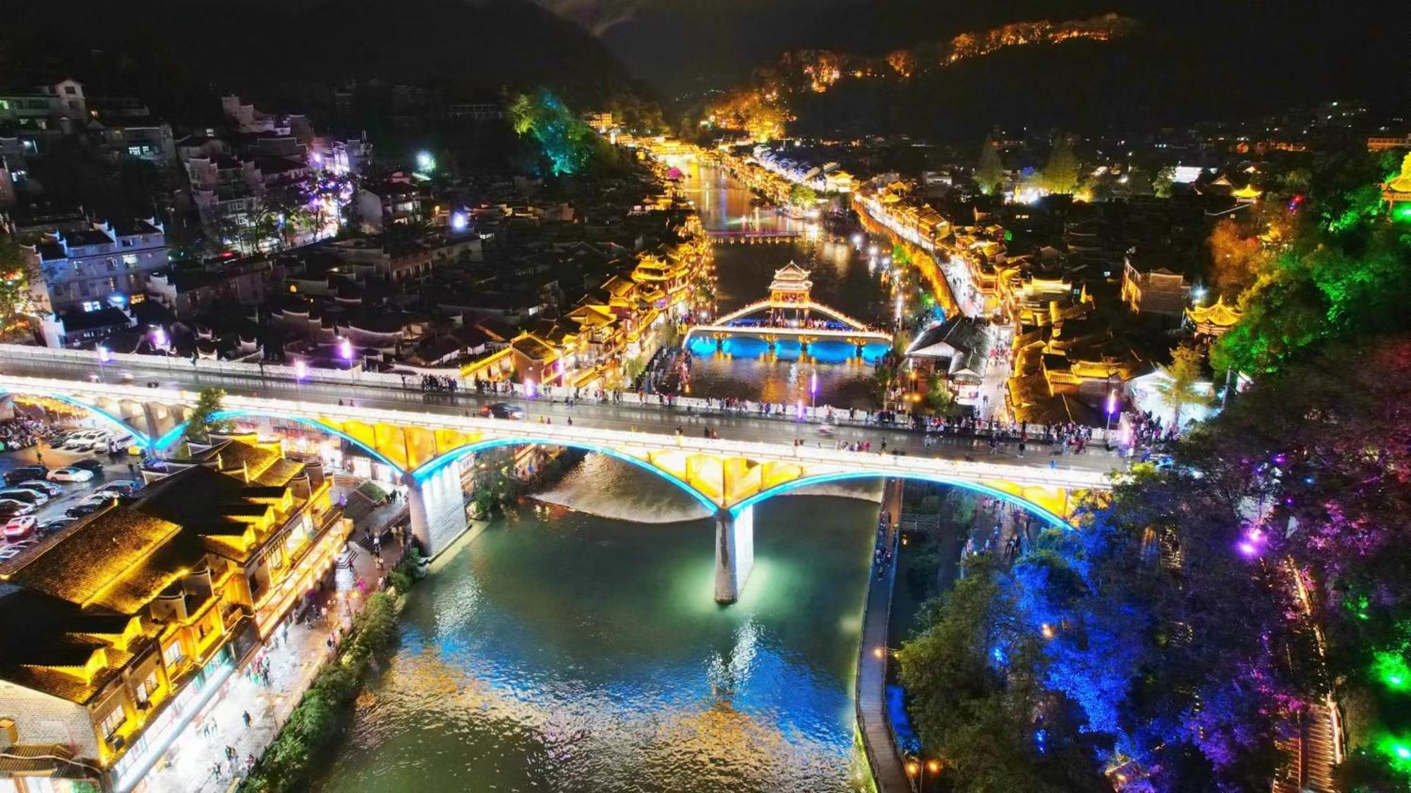 Phoenix Best River View B&B Phượng Hoàng cổ trấn Ngoại thất bức ảnh