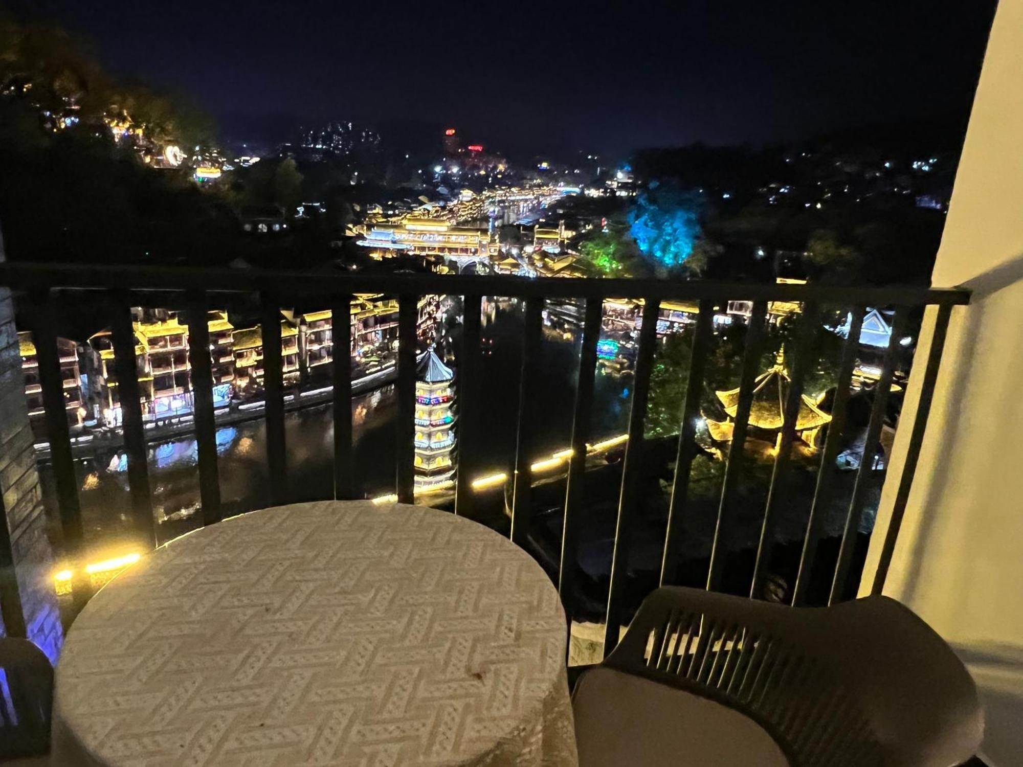 Phoenix Best River View B&B Phượng Hoàng cổ trấn Ngoại thất bức ảnh