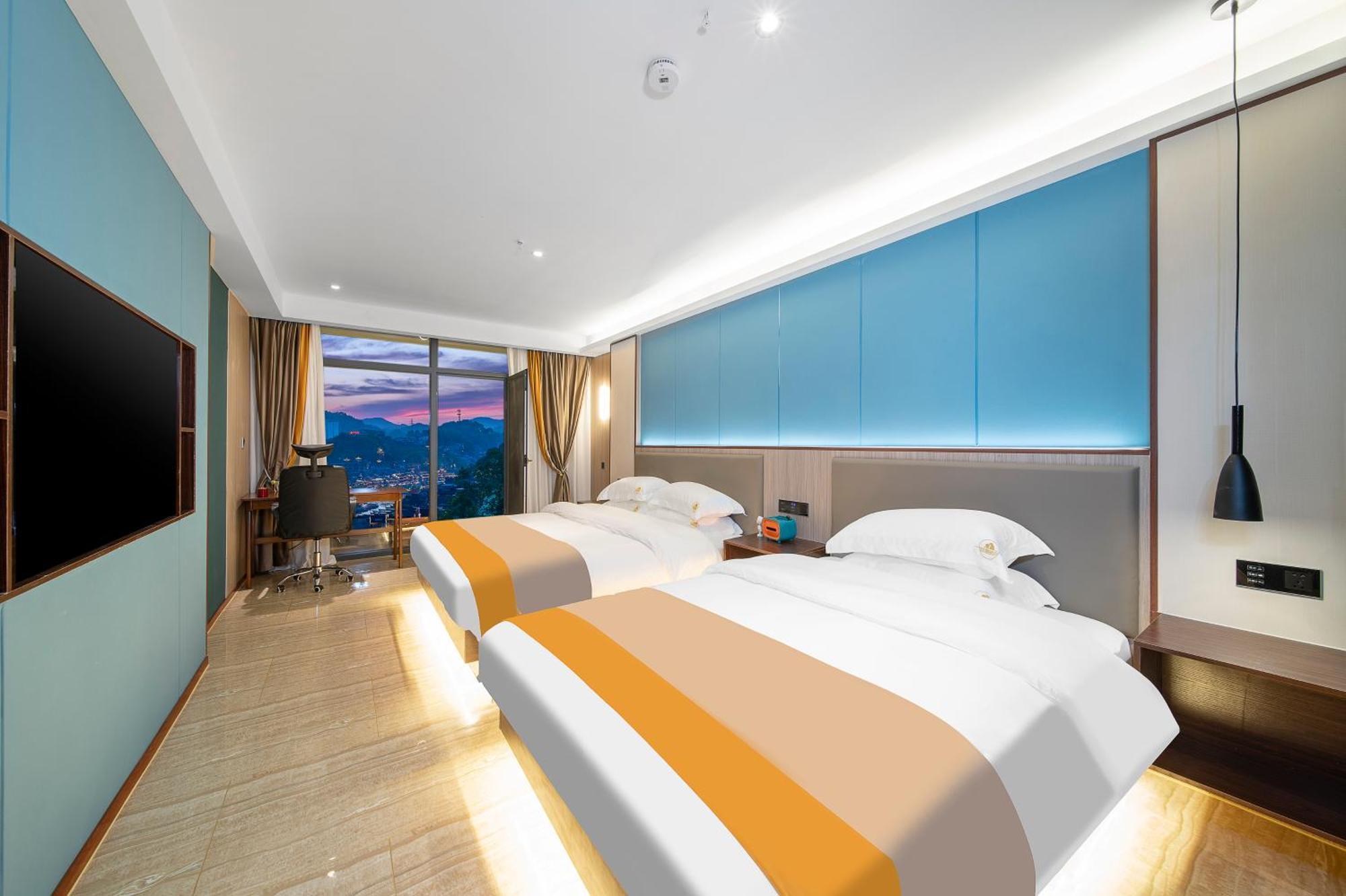 Phoenix Best River View B&B Phượng Hoàng cổ trấn Ngoại thất bức ảnh